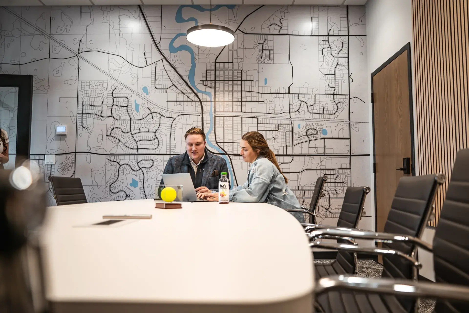Office space at Forum Delano