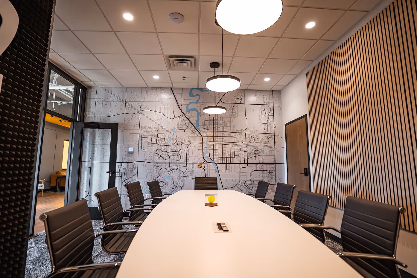 Conference Room at Forum Delano