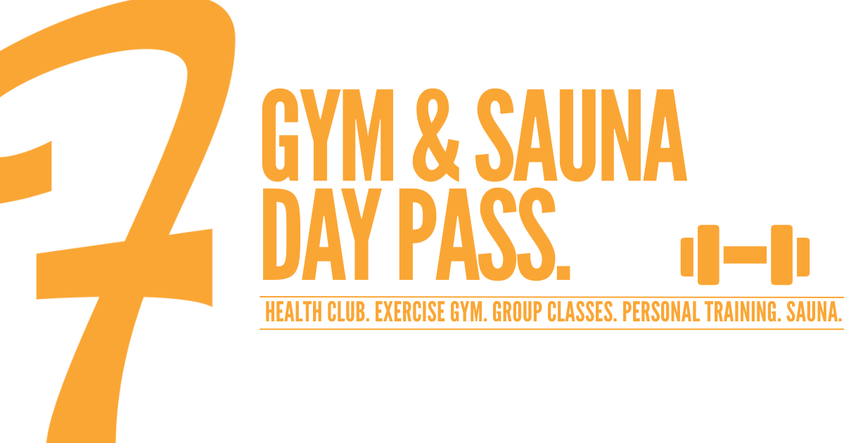 Fitness | Day Pass: Gym & Sauna