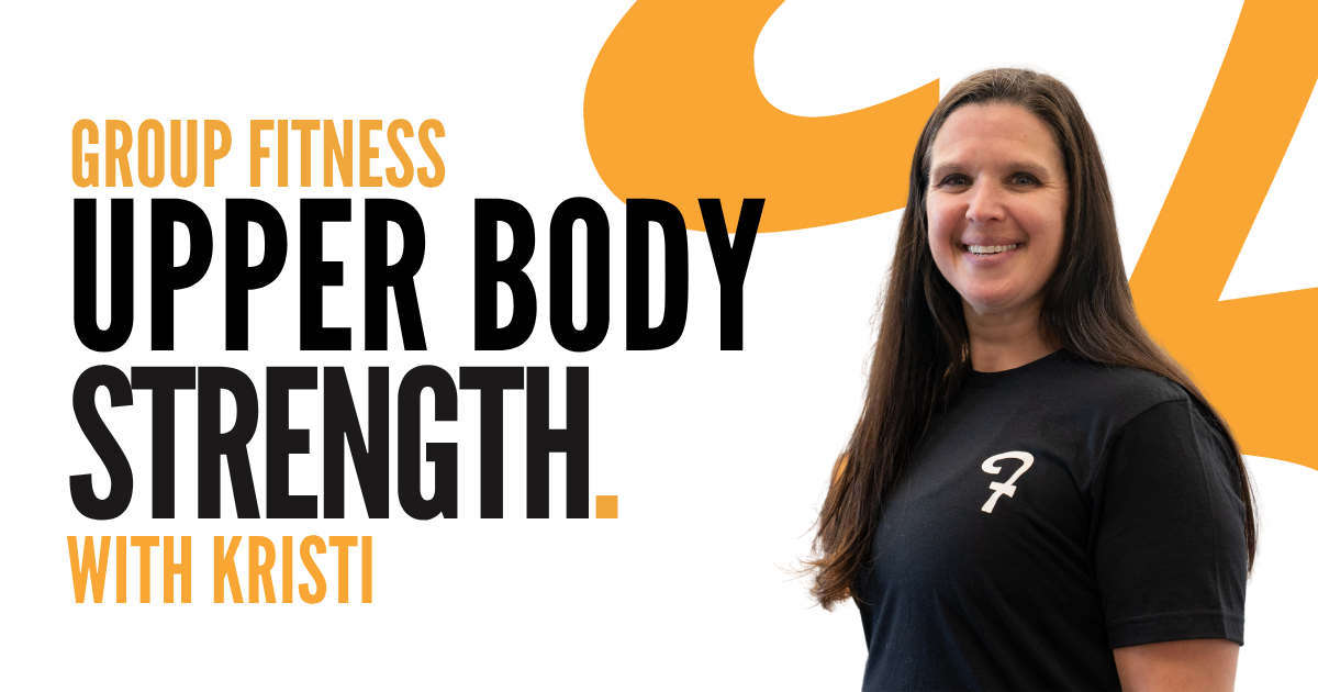 Group Fitness | Upper Body Strength Training