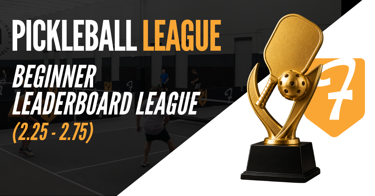 Beginner Leaderboard League (2.25 - 2.75)