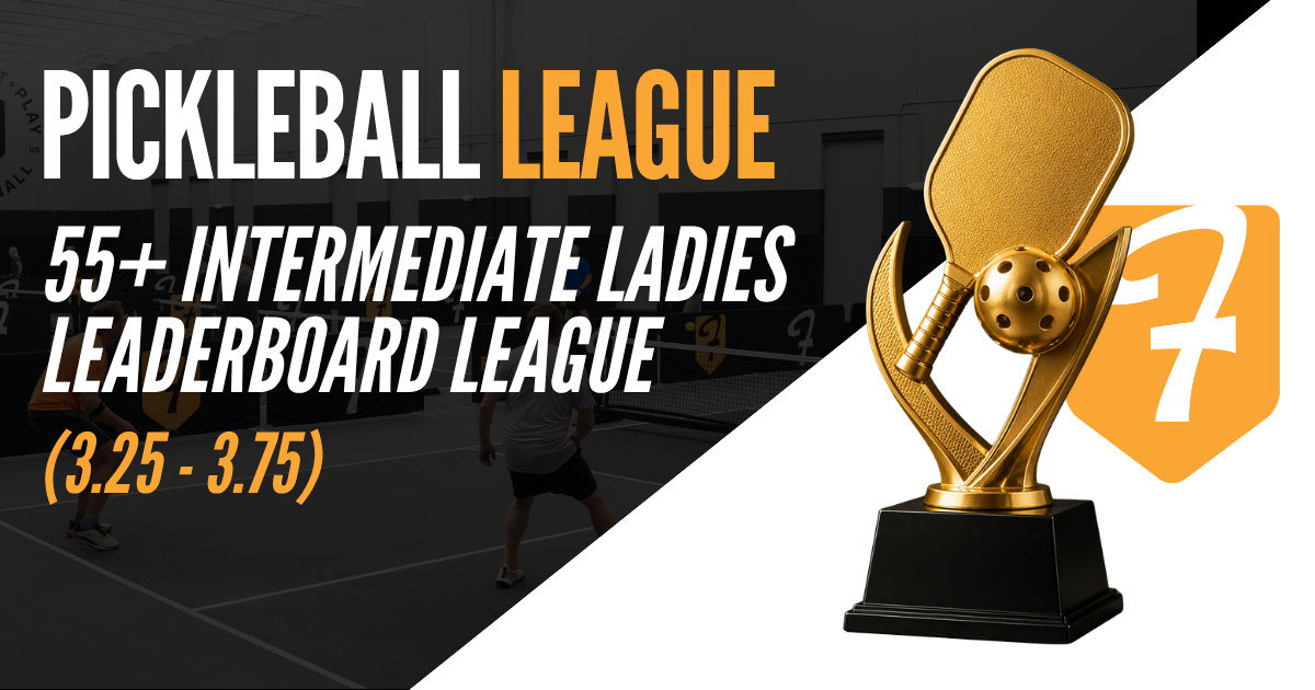 55+ Ladies Leaderboard League (3.25 - 3.75)