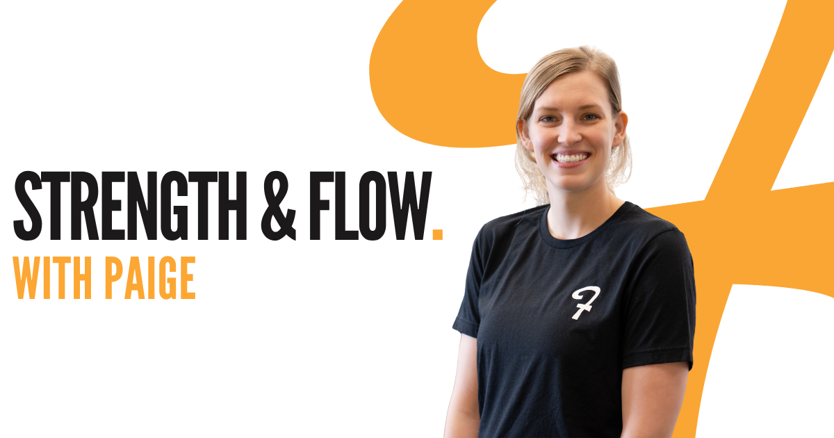 Group Fitness | Strength & Flow