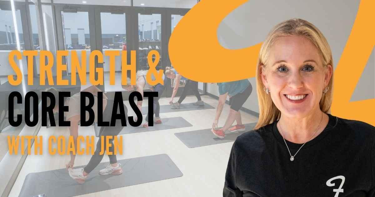 Group Fitness | Strength Core Blast