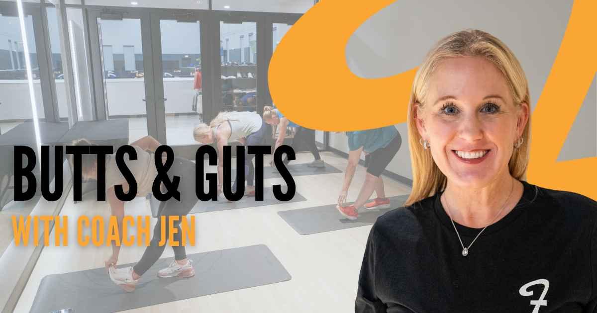 Group Fitness | Butts & Guts