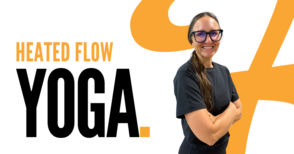 Group Fitness | Heated Flow Yoga